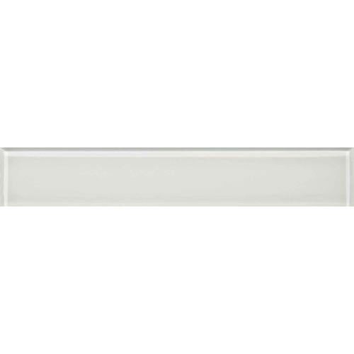 Glossy - White - 2 X 12