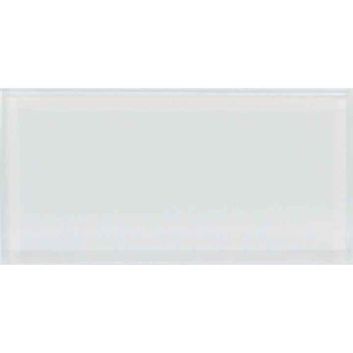 Glossy - White - 3 X 6