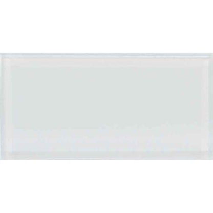 Glossy - White - 3 X 6