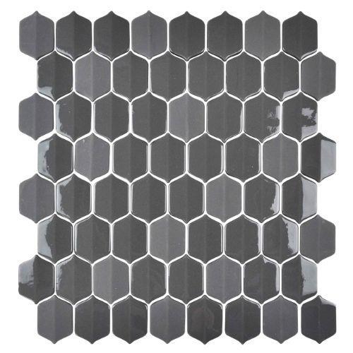 Nordik - Grigio - 1 X 2 Mosaic