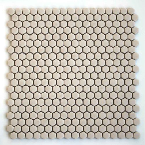 Precious - Sand - 0.6 X 0.6 Mosaic