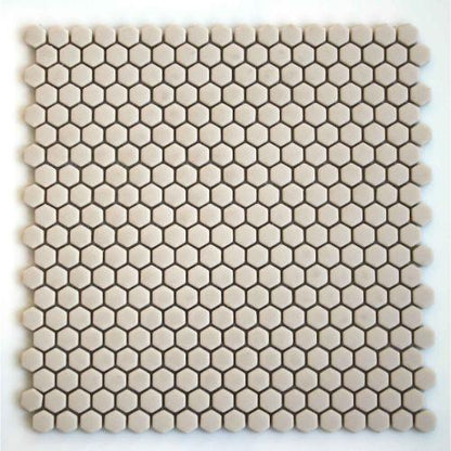 Precious - Sand - 0.6 X 0.6 Mosaic