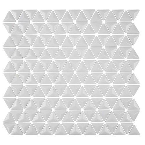 Stella - Bianco - 1 X 1 Mosaic