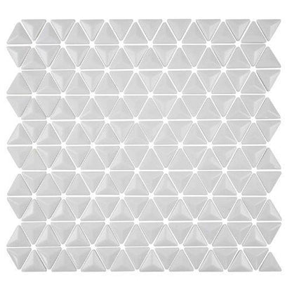 Stella - Bianco - 1 X 1 Mosaic
