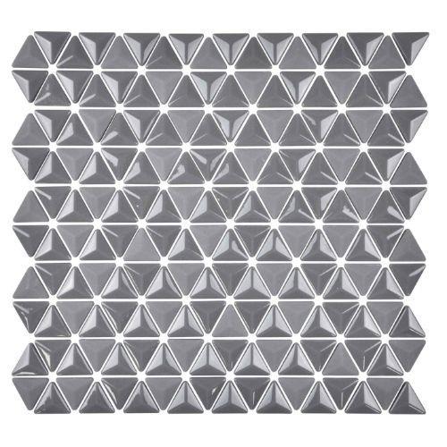 Stella - Grigio - 1 X 1 Mosaic