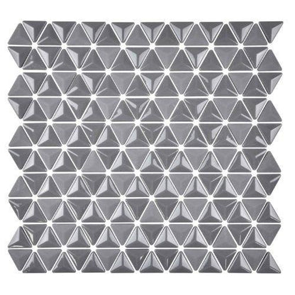 Stella - Grigio - 1 X 1 Mosaic