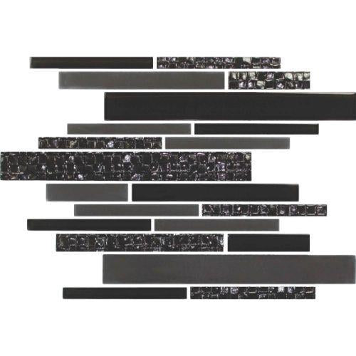 Tessara - Black - 11 X 12