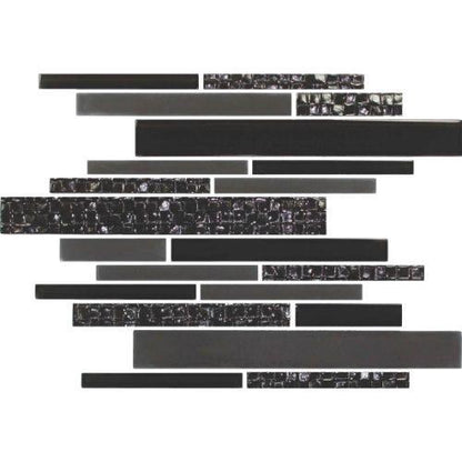 Tessara - Black - 11 X 12