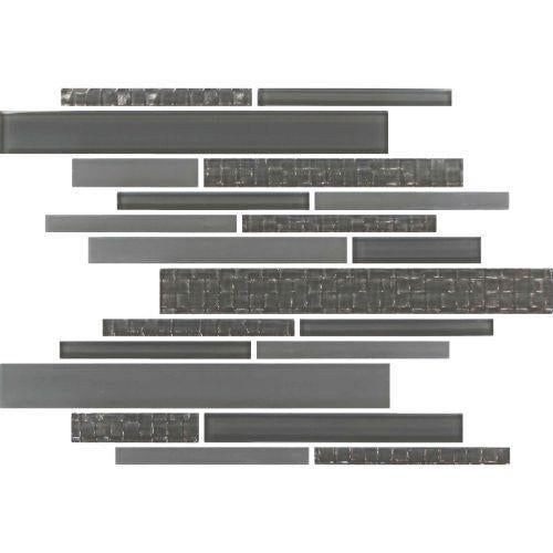 Tessara - Dark Grey - 11 X 12