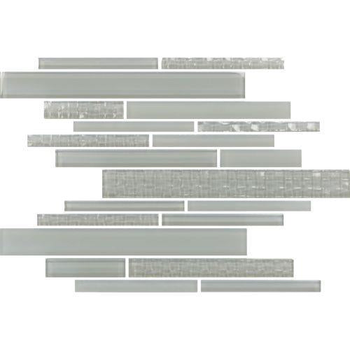 Tessara - Light Grey - 11 X 12