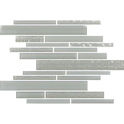 Tessara - Light Grey - 11 X 12