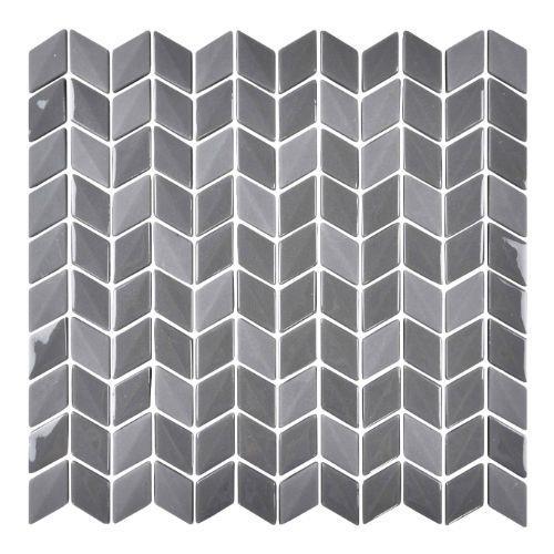 Tulip - Grigio - 1 X 2 Mosaic