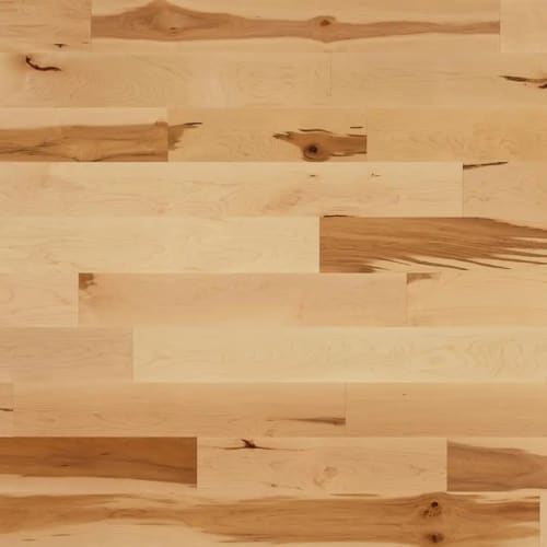 Lodge Hard Maple - Solid - Natural, Character 3.25