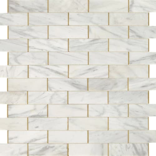 Lavaliere - Alluring WhiteBrass Melded