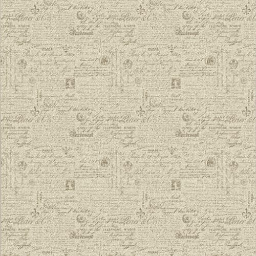 Lettres DAmour - Linen