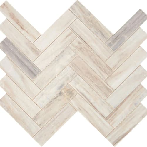 Fonte - Pier White Herringbone