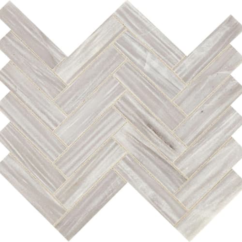 Fonte - Nautical Grey Herringbone