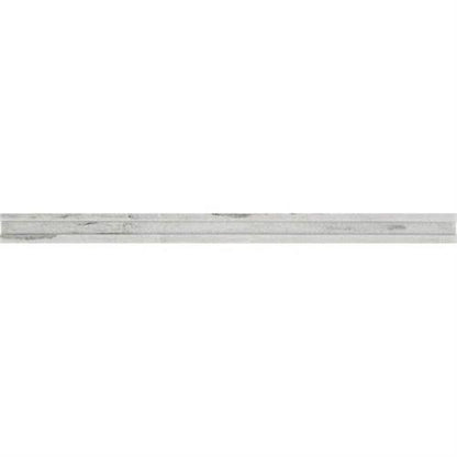 Ascend - Candid Heather Pencil Rail (Honed And Polished)