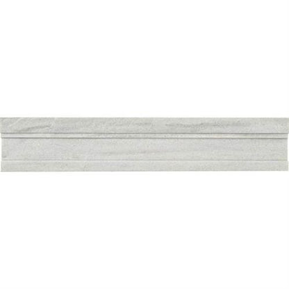 Ascend - Candid Heather Chair Rail (Honed And Polished)