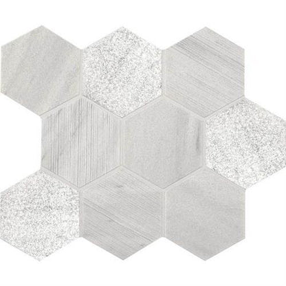 Ascend - Candid Heather Hexagon Mosaic