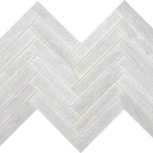 Ascend - Candid Heather Chevron Mosaic