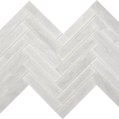 Ascend - Candid Heather Chevron Mosaic
