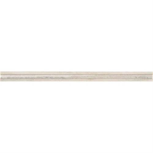 Ascend - Open Horizon Pencil Rail (Honed And Polished)
