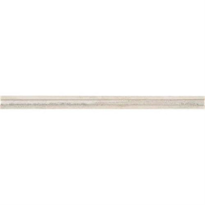 Ascend - Open Horizon Pencil Rail (Honed And Polished)
