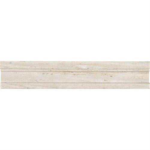 Ascend - Open Horizon Chair Rail (Honed And Polished)