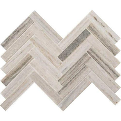 Ascend - Open Horizon Chevron Mosaic