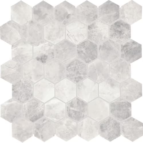Eclessia Marble - Cristallo Hexagon
