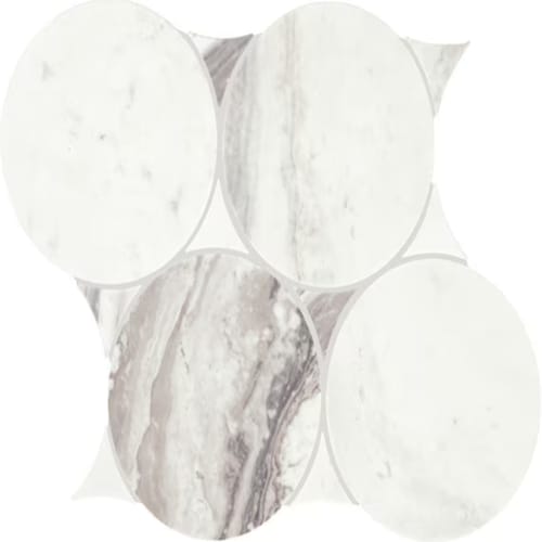 Eclessia Marble - Volakas Circle