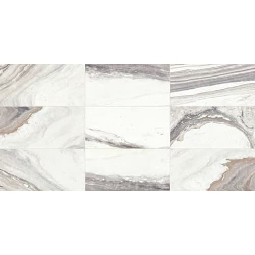 Eclessia Marble - Volakas Rectangle Polished