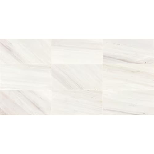 Eclessia Marble - Pacifica Rectangle Honed