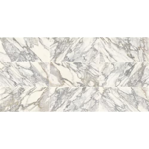 Eclessia Marble - Arabescato Argento Polished