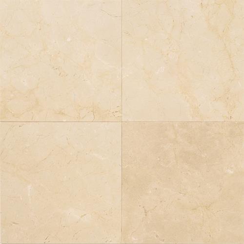 Natural Stone Slab - Marble - Crema Marfil Elegance