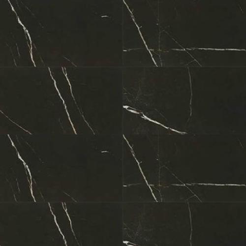 Marble Attache - Nero - 24X24