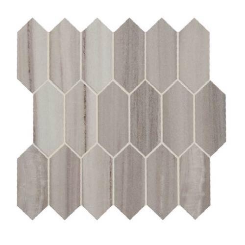 Marble Attache - Turkish Skyline - Hexagon