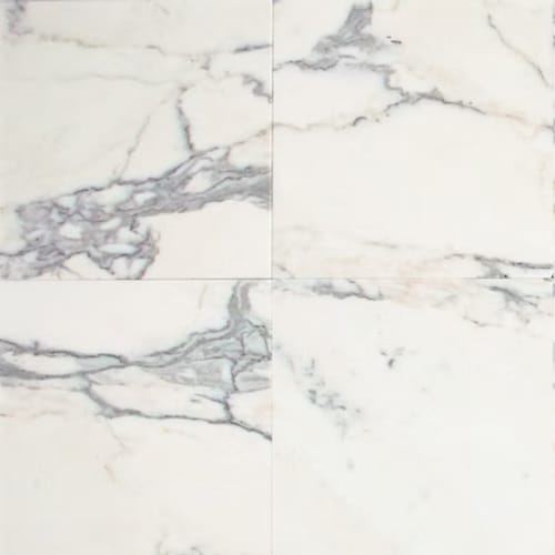 Marble - Calacatta Gold-18X18-Polished