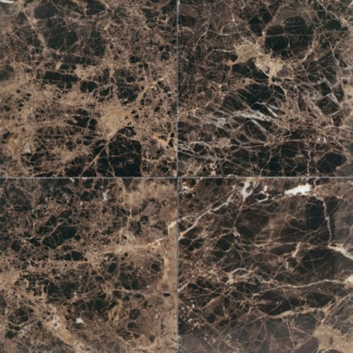 Marble - Emperador Dark-18X18