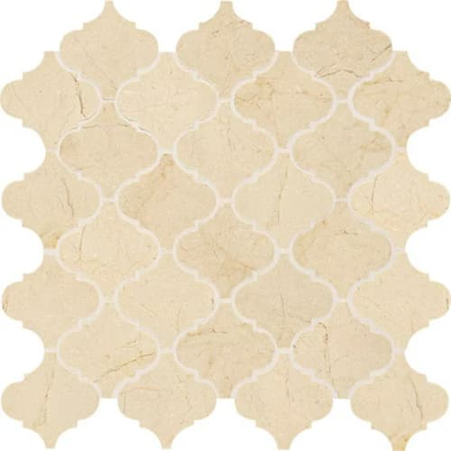 Marble - Crema Marfil Cl Baroque