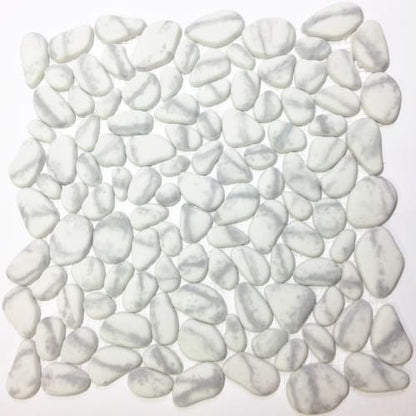 Cobblestone - White