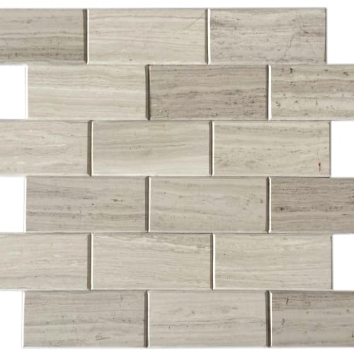 Peel And Stick - Wooden White