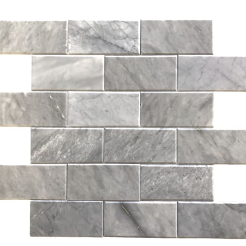 Peel And Stick - Carrara White