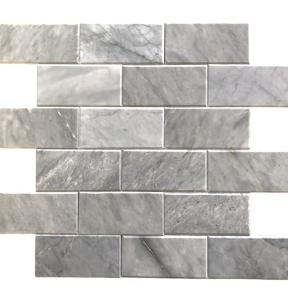 Peel And Stick - Carrara White
