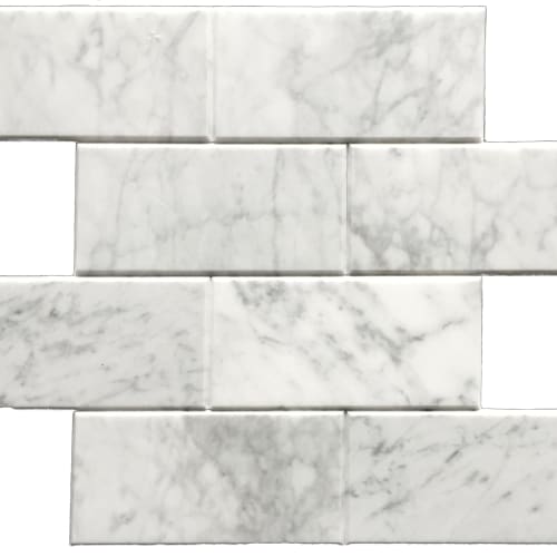 Peel And Stick - Carrara White
