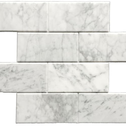 Peel And Stick - Carrara White