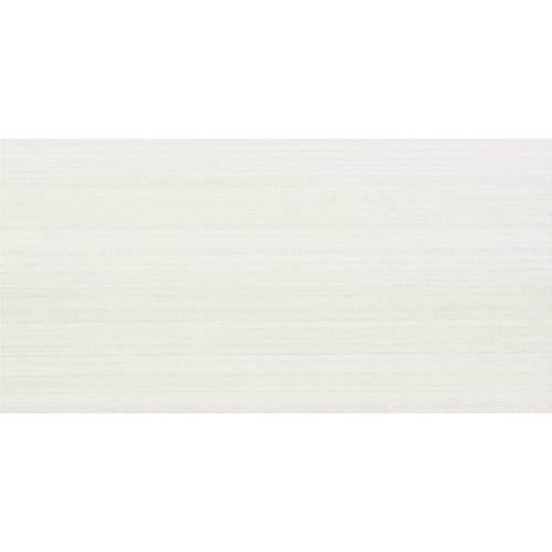 Fabric Art - Modern Linear White 12X24
