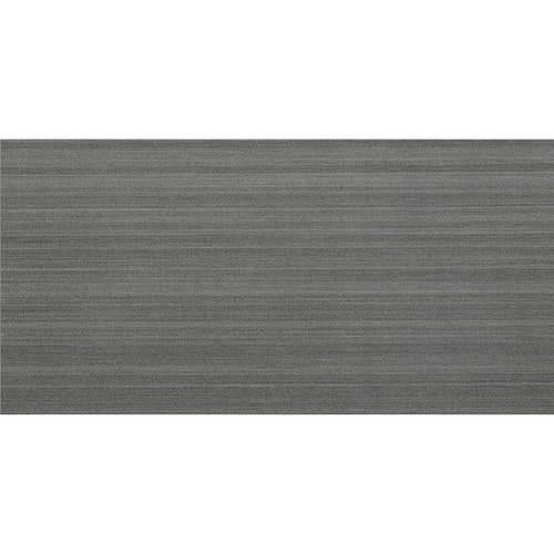 Fabric Art - Modern Linear Dark Gray 12X24