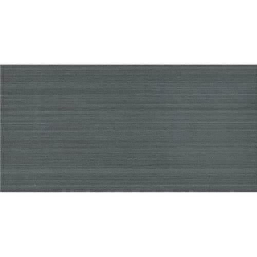 Fabric Art - Modern Linear Midnight Blue 12X24